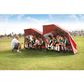 SKLZ Sport Brella Red r l