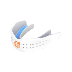 Shock Dr Mouthguard Superfit Allsport Adult White r