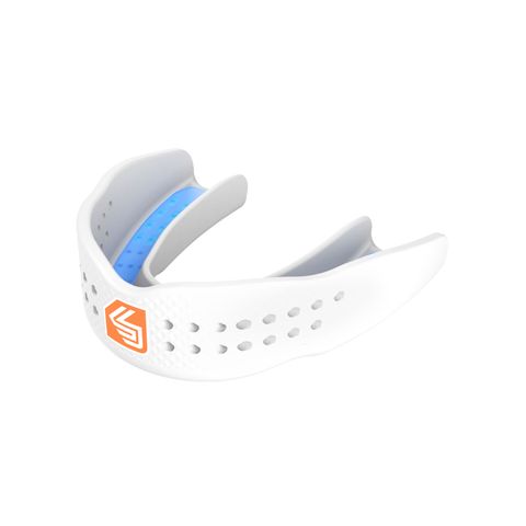 Shock Dr Mouthguard Superfit Allsport Adult White r