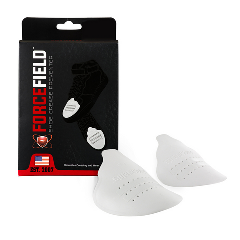 Forcefield Shoe Crease Preventer