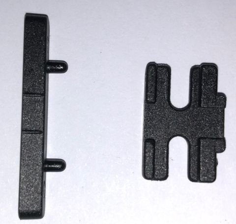 iStringer Fine Adjustment Support Pads set of 4