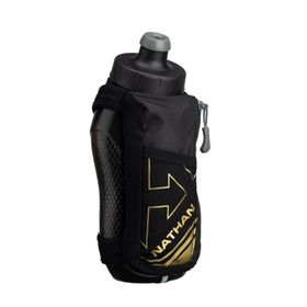 Nathan SpeedMax Plus Black/Metallic Gold 650ml