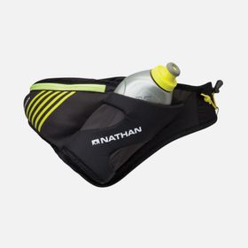 Nathan Peak Waist Pak Black 525ml OSFM l