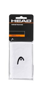 20-HEAD Wristband 5" White 2 Pack