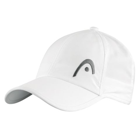 HEAD Pro Player Cap White