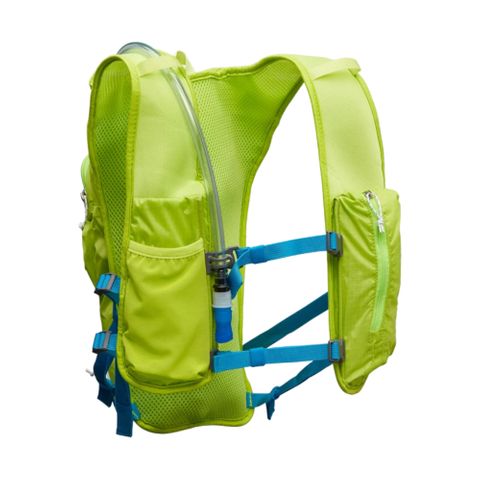 Nathan QuickStart 6L Finish Lime/White OSFM
