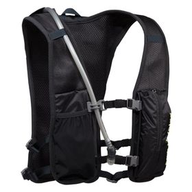 Nathan QuickStart 4L Black/Metallic Gold OSFM