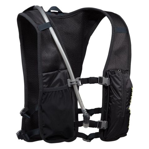 Nathan QuickStart 4L Black/Metallic Gold OSFM