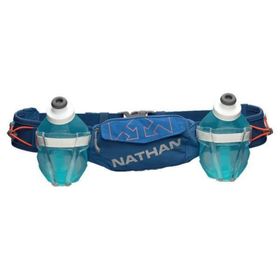 Nathan Trail Mix Plus 600ml Navy/Tigerlily OSFM l