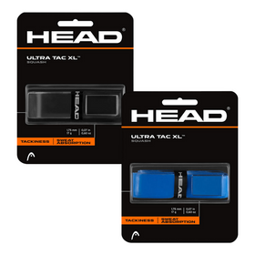 HEAD Ultratac XL Squash Grip Assorted