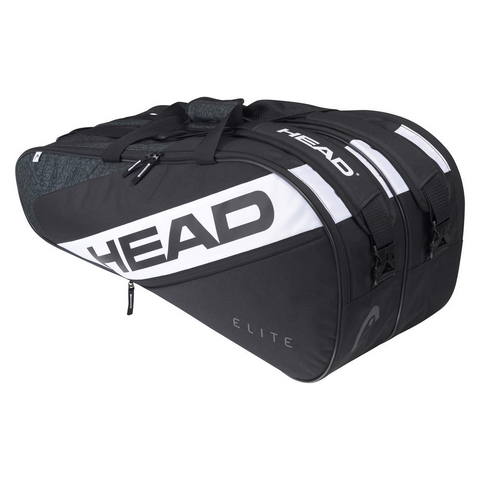 22-HEAD Elite 9R Supercombi Black/White r