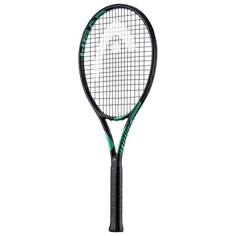 23-HEAD MX Attitude Suprm (teal) L3 Tennis Racquet