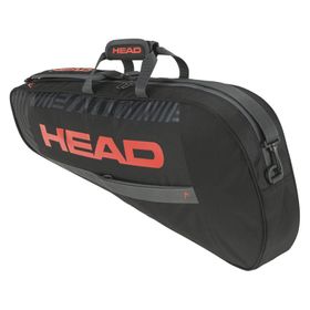 23-HEAD Base Racquet Bag S BK/OR 3R r