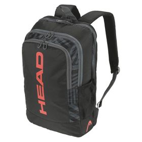 23-HEAD Base Backpack 17L BK/OR