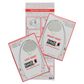 Trainer Armour Big Toe Hole Preventer Pack r