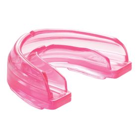 Shock Dr Mouthguard Braces Adult s/less Pink
