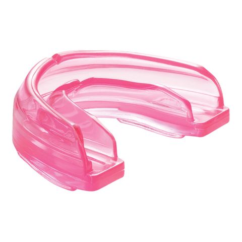 Shock Dr Mouthguard Braces Adult s/less Pink