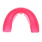 Shock Dr Mouthguard Braces Adult s/less Pink