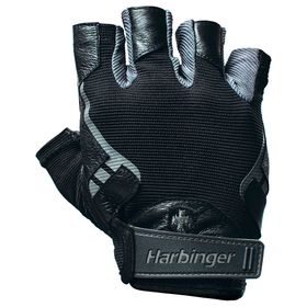 Men's Pro Lifting Gloves Black