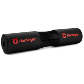 Harbinger Hip Thrust Bar Pad Black