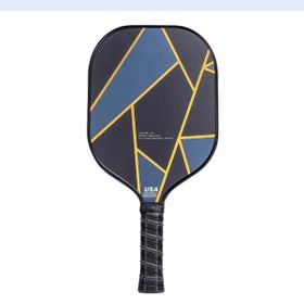 Lightning Pickleball Paddle w PolymerHoneycombCore