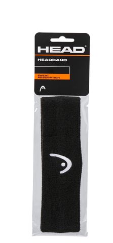 20-HEAD Headband Black