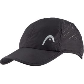 24-HEAD Pro Player Cap Black