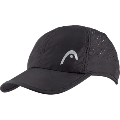 24-HEAD Pro Player Cap Black