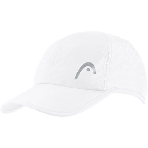 24-HEAD Pro Player Cap White