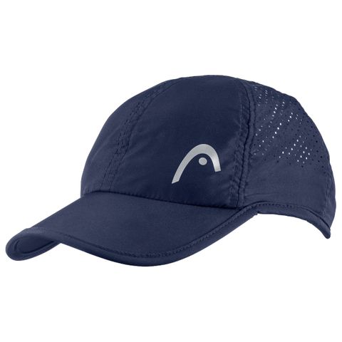 24-HEAD Pro Player Cap Navy