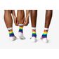 Balega Minicrew Comfort Pride