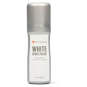 Sof Sole Sport Polish - White