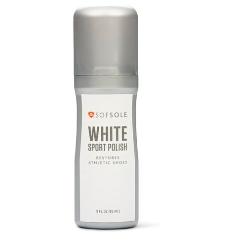 Sof Sole Sport Polish - White
