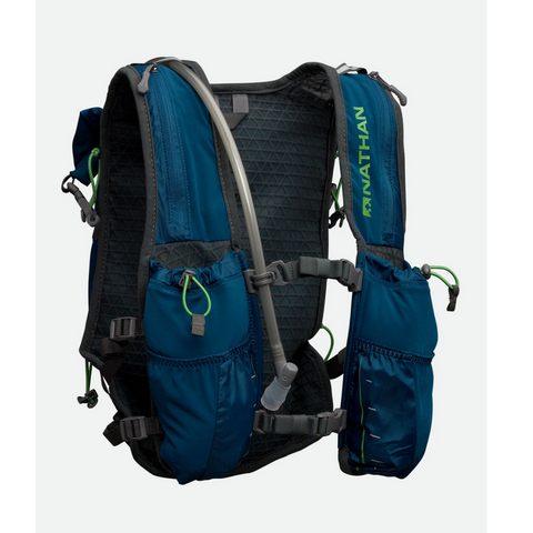 SS21 Nathan TrailMix 12L Charcoal/Sailor Blue OSFM