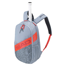 22-HEAD Elite Backpack Grey/Orange