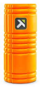 TriggerPoint Grid 1 Foam Roller Orange r l