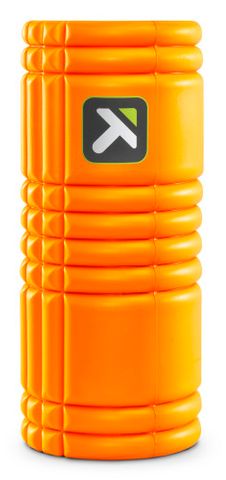 TriggerPoint Grid 1 Foam Roller Orange r l