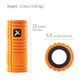 TriggerPoint Grid 1 Foam Roller Orange r l