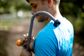 TriggerPoint AcuCurve Self Massage Cane r l