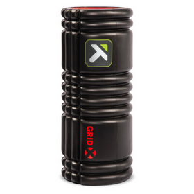 TriggerPoint Grid X Foam Roller Black l