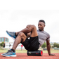 TriggerPoint Grid X Foam Roller Black l