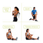 TriggerPoint STK Contour Foam Roller