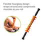 TriggerPoint STK Contour Foam Roller