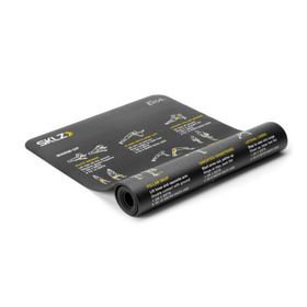 SKLZ Fitness Trainer Mat Black l
