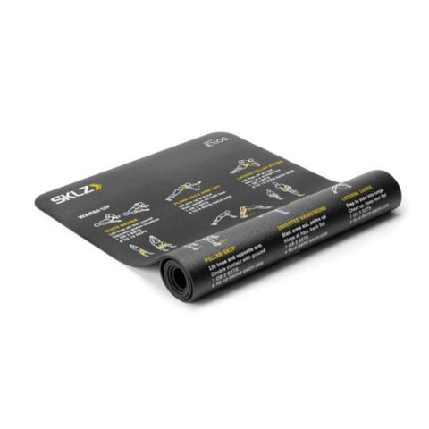 SKLZ Fitness Trainer Mat Black l