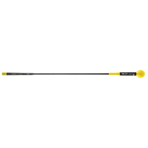 SKLZ Golf Gold Flex Swing Trainer 48" l