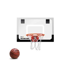 SKLZ Basketball Pro Mini Basketball Hoop l