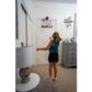 SKLZ Basketball Pro Mini Basketball Hoop l