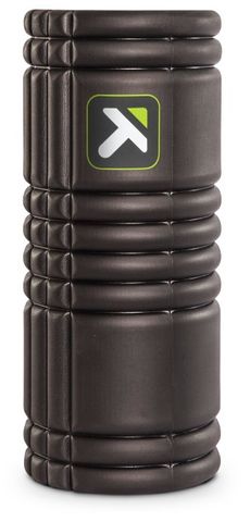 TriggerPoint Grid 1 Foam Roller Black r l