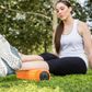 TriggerPoint Grid Vibe Vibrating Foam Roller Plus r l